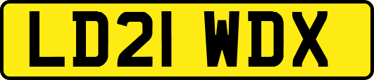 LD21WDX