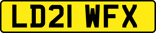 LD21WFX