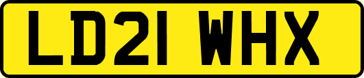 LD21WHX