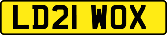 LD21WOX
