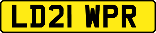 LD21WPR