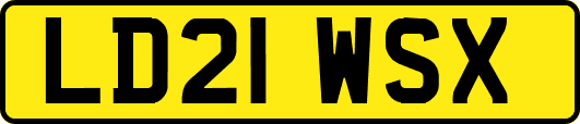 LD21WSX