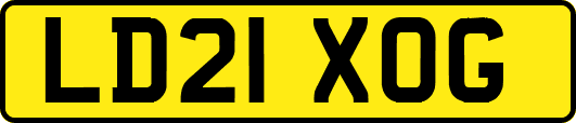 LD21XOG