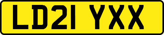 LD21YXX