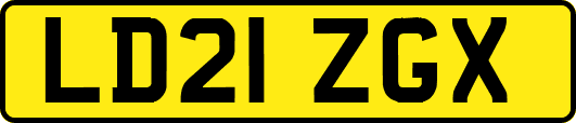 LD21ZGX