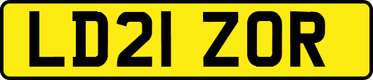 LD21ZOR