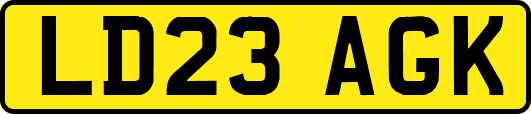 LD23AGK