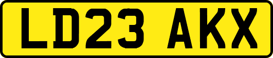 LD23AKX