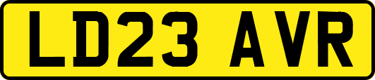 LD23AVR