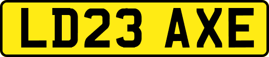 LD23AXE