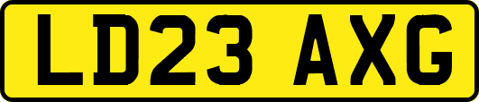 LD23AXG