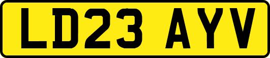 LD23AYV