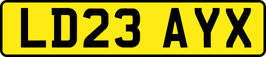 LD23AYX
