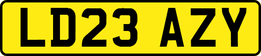 LD23AZY