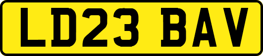 LD23BAV