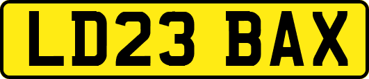 LD23BAX