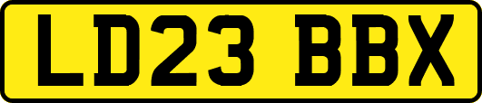 LD23BBX