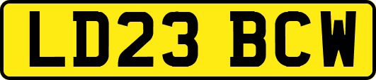 LD23BCW