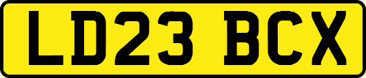 LD23BCX