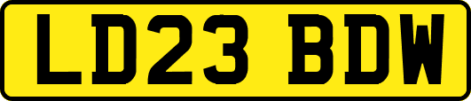 LD23BDW