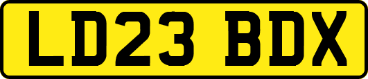 LD23BDX