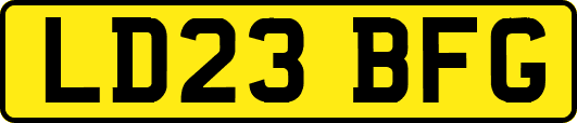 LD23BFG