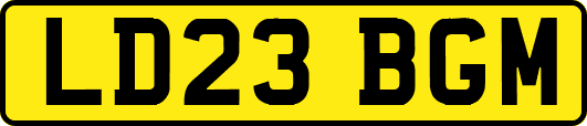 LD23BGM