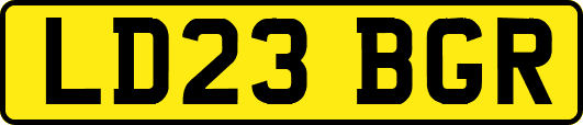 LD23BGR