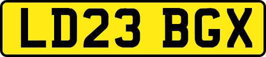 LD23BGX