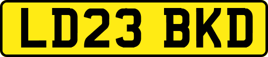 LD23BKD