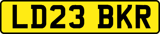LD23BKR