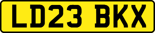 LD23BKX