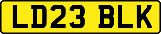 LD23BLK