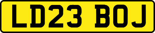 LD23BOJ