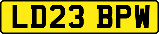 LD23BPW