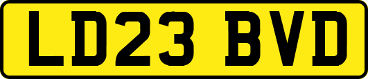 LD23BVD