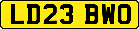 LD23BWO