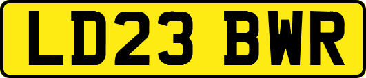 LD23BWR