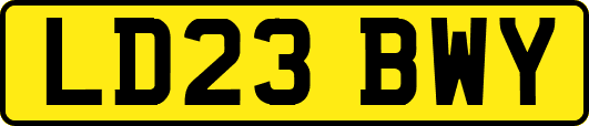 LD23BWY