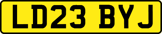 LD23BYJ