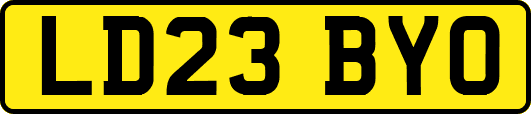 LD23BYO