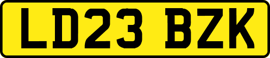 LD23BZK