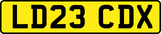 LD23CDX