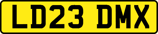 LD23DMX