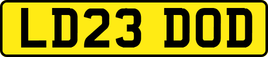 LD23DOD