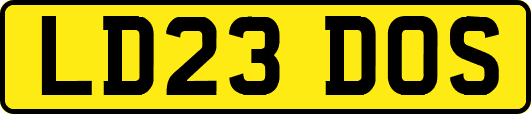 LD23DOS