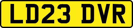 LD23DVR