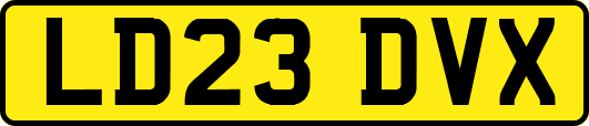 LD23DVX