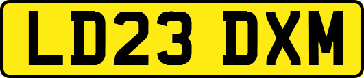 LD23DXM