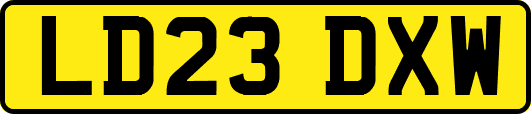LD23DXW